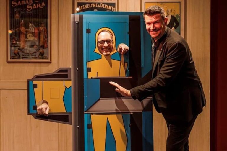 London: The Magic Circle Tour  Real Life Wizards School - Who Is This Tour For?