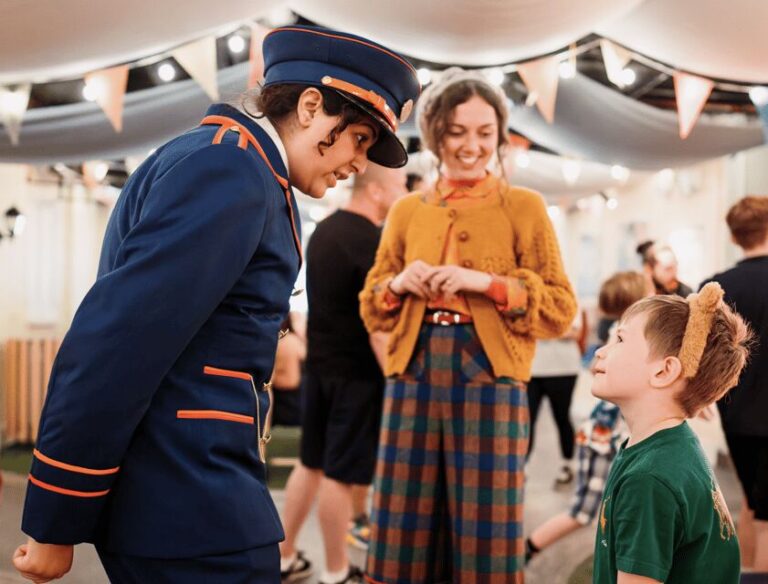 London: The Paddington Bear Experience Entry Ticket - The Itinerary in Detail