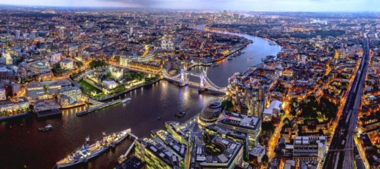 London: The View from The Shard - The Upsides: Why You Might Love This Experience