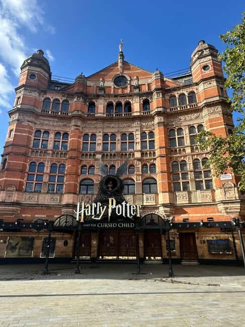 London: The Wizarding World of Westminster Walking Tour - Introduction to the Tour
