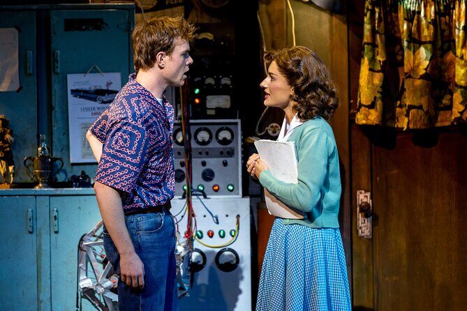 London Theatre: Back To The Future The Musical - Who Is This Tour Best For?