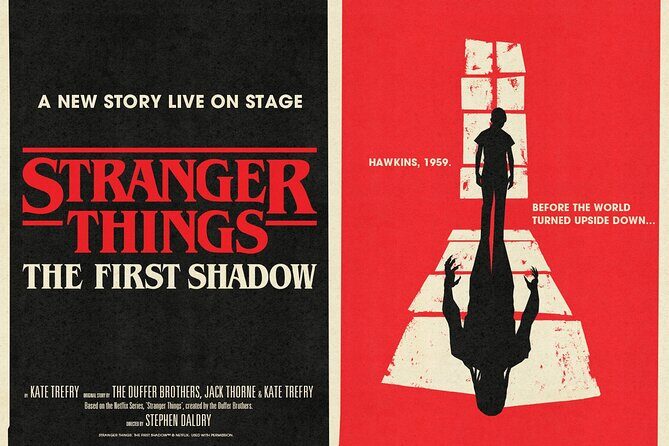 London Theatre: Stranger Things: The First Shadow - The Itinerary and Venue: What You Need to Know