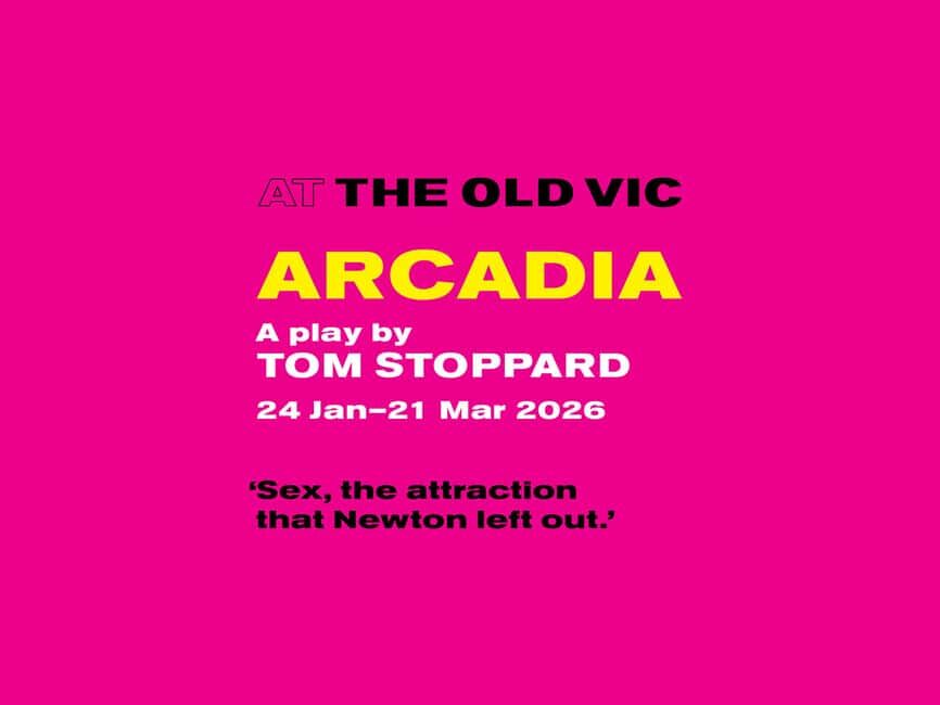 London: Ticket to Arcadia at The Old Vic - Practical Details and Considerations