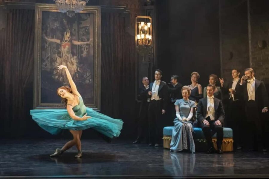 London: Ticket to Matthew Bourne's The Red Shoes - Final Thoughts