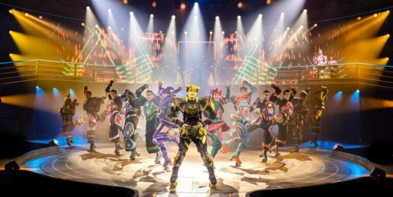 London: Ticket to Starlight Express - Who Should Consider This Experience?