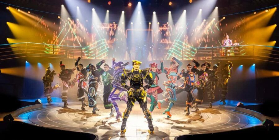 London: Ticket to Starlight Express - Who Should Consider This Experience?