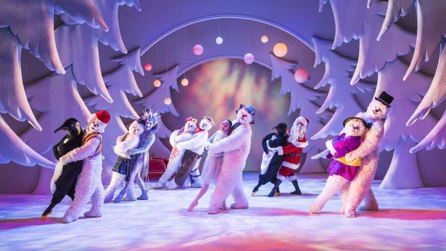 London: Ticket to The Snowman - Practical Details: Planning Your Visit