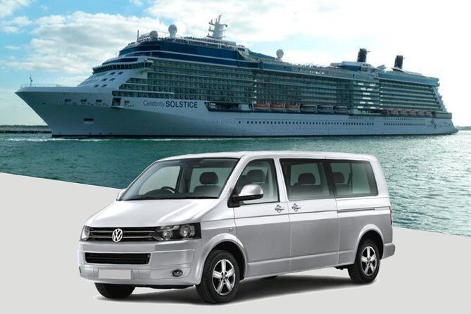 London to Southampton Cruise Terminals Private Minivan Transfer - FAQ