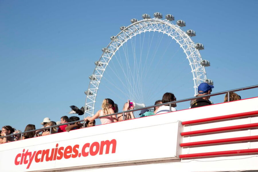 London: Tootbus Must-See Hop-On Hop-Off Bus Tour with Cruise - How the Tour Works: Routes, Stops, and Timing