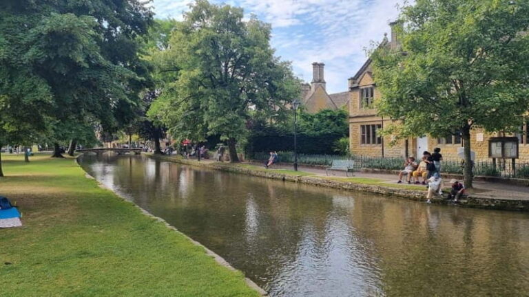 London: Top 7 Cotswolds Stops plus Shakespeare's Stratford - The Value of This Tour