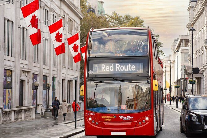 London Tour Hop-on Hop-off Bus with Optional Thames River cruise - The Thames River Cruise: What’s the Deal?