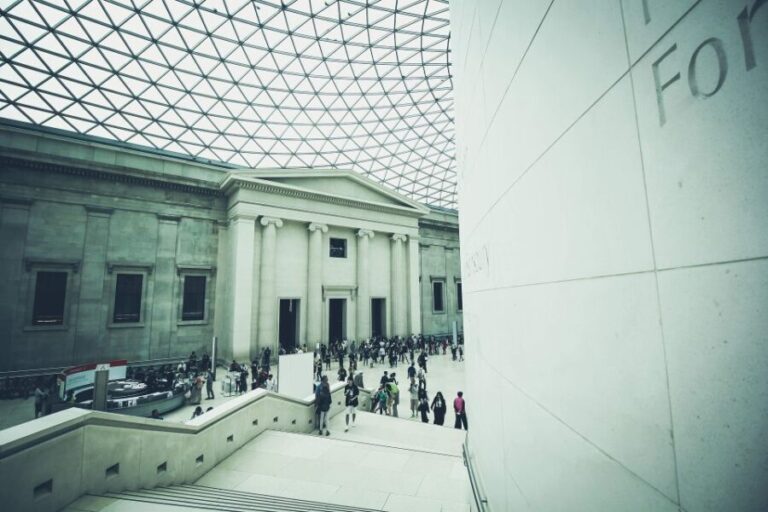 London: Tour of the British Museum - Who Should Book This Tour?