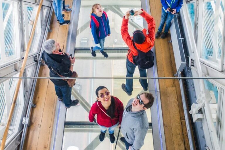 London: Tower Bridge Entry Ticket - Who Will Love This Tour?