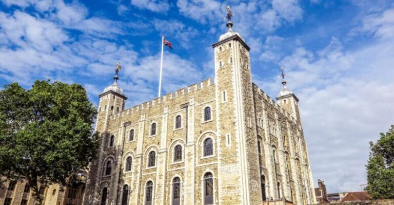 London: Tower of London and Tower Bridge Early-Access Tour - What We Love About This Tour