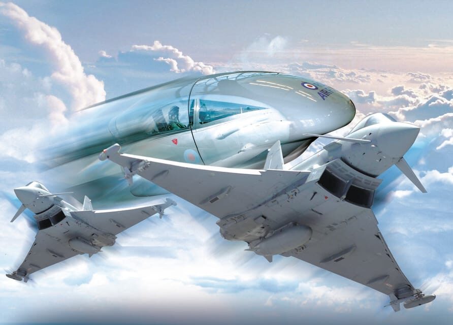 London: Typhoon Simulator Experience - The Practical Details