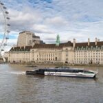 London: Uber Boat 1-Day Hop-On Hop-Off and Cable Car Tickets - What to Expect at Each Stop and Activity