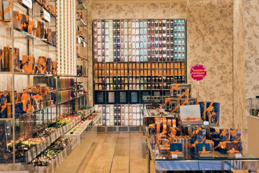 London: Venchi Chocolate Tasting Experience in Piccadilly - What to Expect from the Venchi Chocolate Tasting Experience