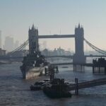 London Vintage Bus Tour and Cream Tea at Harrods - The Sum Up