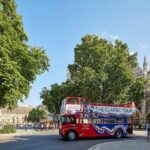 London Vintage Bus Tour: Live Comedy Sightseeing Show - Detailed Itinerary Breakdown