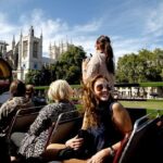 London Vintage Bus Tour with Cream Tea at Harrods - Reviews Weighing the Experience