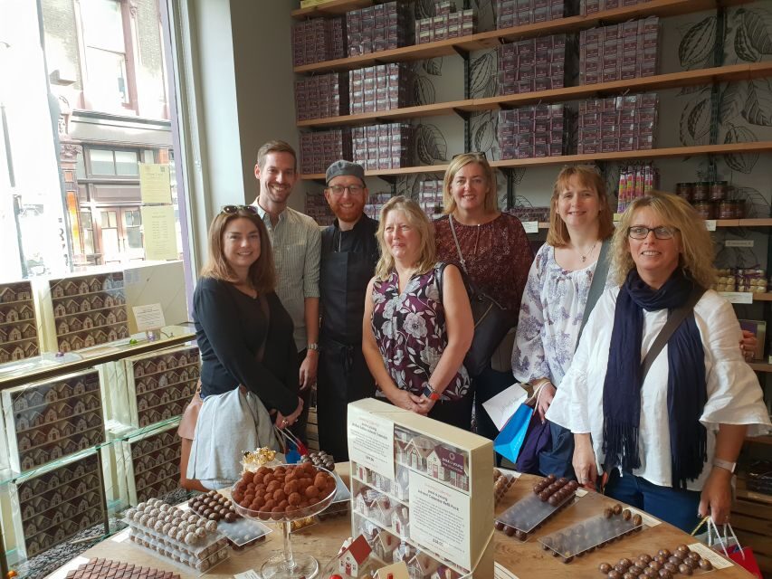 London: VIP Chocolate Tour - Final Thoughts