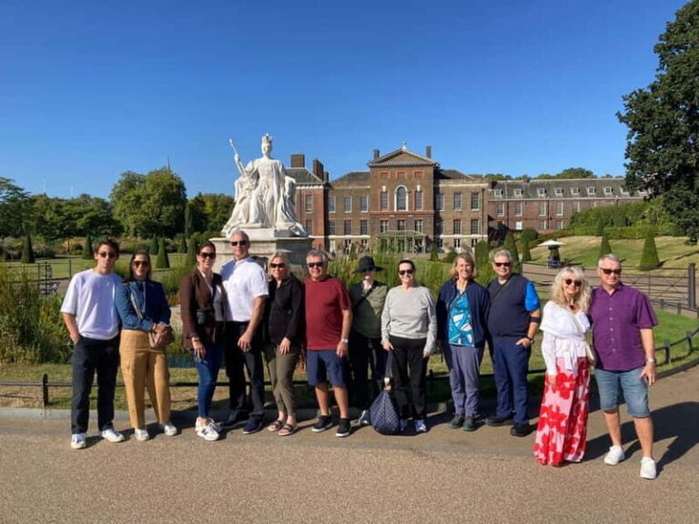 London: VIP Kensington Palace Gardens Tour & Royal High Tea - Who Should Consider This Tour?