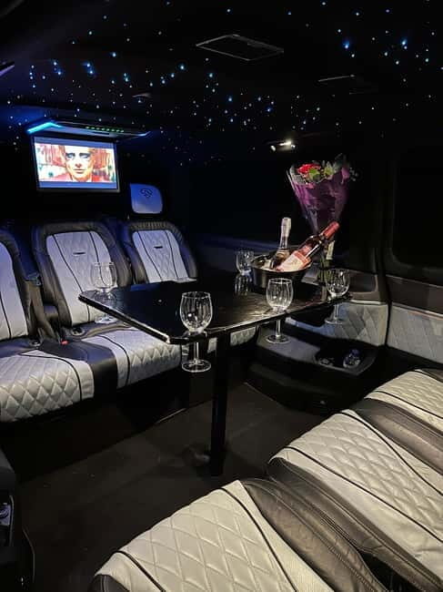 London: VIP Luxury Tour with Harrods or Restaurant Stop - Detailed Breakdown of the Tour