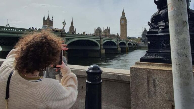 London Walking Tour with Local - What to Expect During the Tour