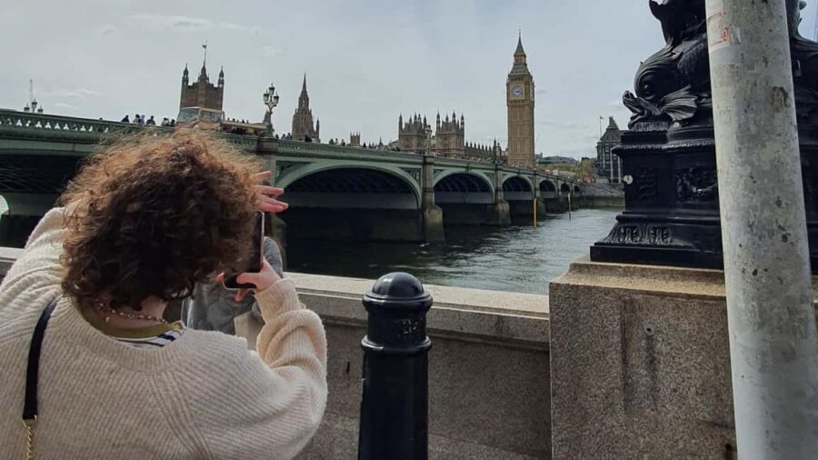 London Walking Tour with Local - What to Expect During the Tour