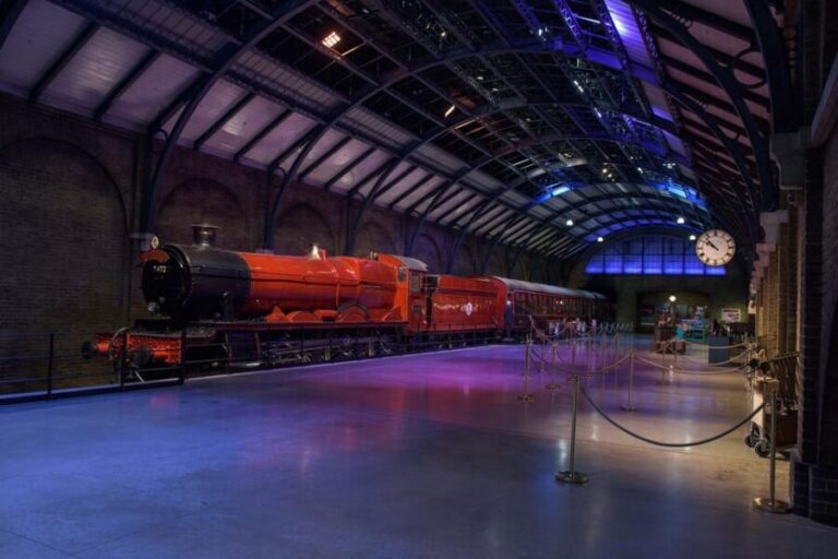 London: Warner Bros. Studio Harry Potter Tour & Branded Bus - Is It Worth the Price?