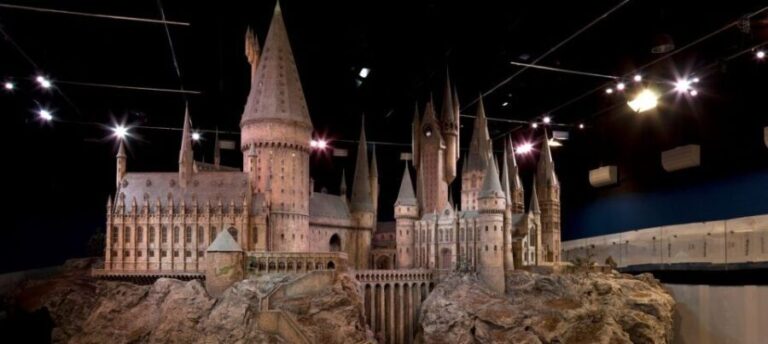 London: Warner Bros. Studio Tour with Hotel Pickup - Who Will Love This Tour?