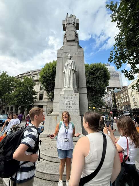 London: Warrior Women walking tour in Westminster - Who Should Consider This Tour?