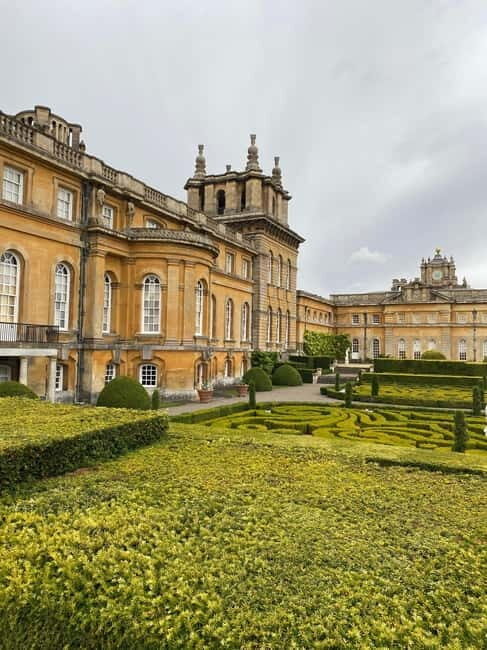 London: Warwick Castle and Blenheim Palace - Value for Money and Overall Impression