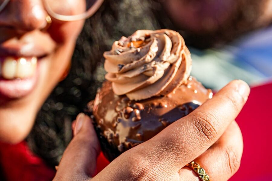 London: West End Delicious Doughnut & Proper Tea Experience - The Practical Details