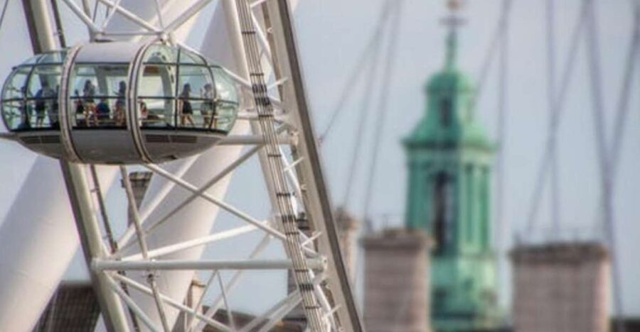 London: Westminster Private Walking Tour & London Eye - The Itinerary in Detail