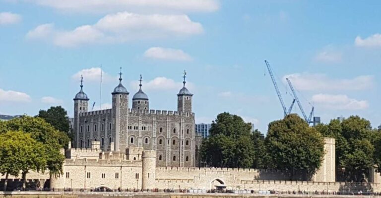 London: Westminster Tour, Tower of London & Tower Bridge - What’s Included and What’s Not