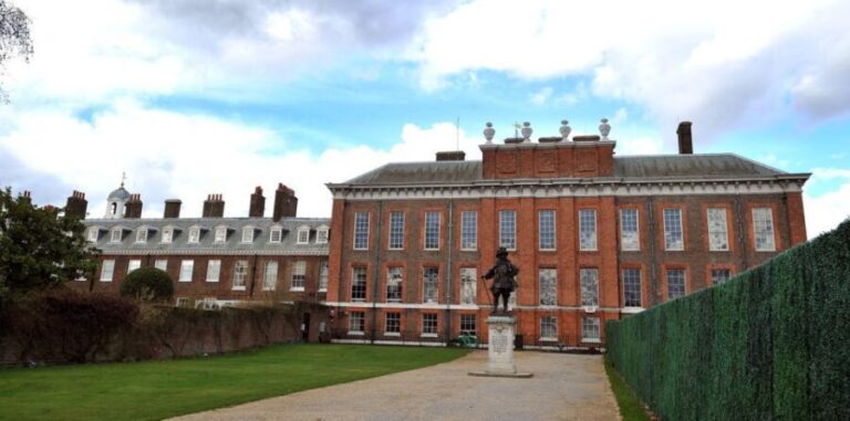 London: Westminster Walking Tour and Kensington Palace Visit - The Breakdown of the Itinerary