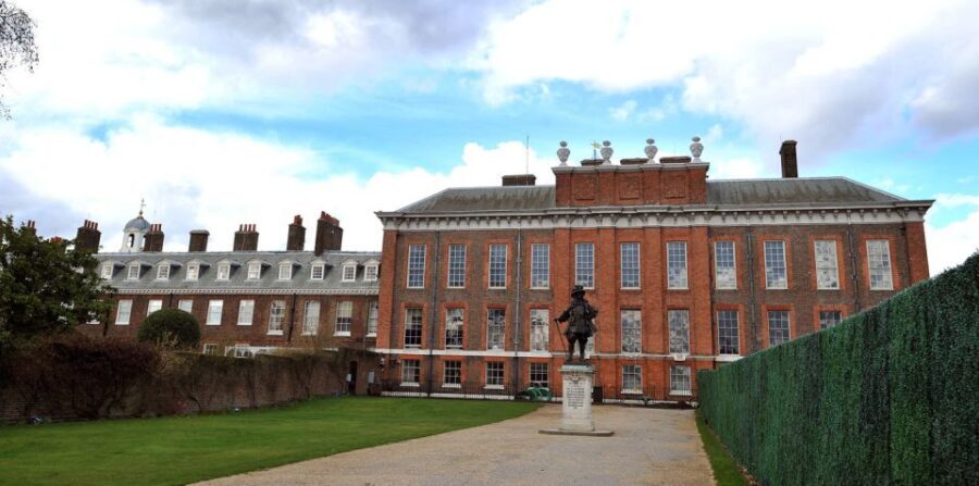 London: Westminster Walking Tour and Kensington Palace Visit - The Breakdown of the Itinerary
