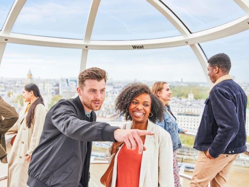 London: Westminster Walking Tour & London Eye Ticket - Who Is This Tour For?