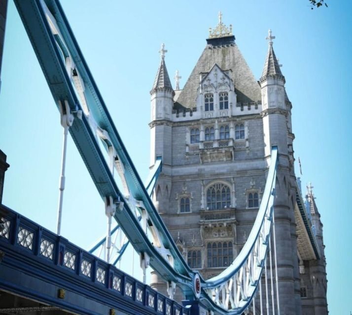 London: Westminster Walking Tour & Visit Tower Bridge - Practical Details and Insights