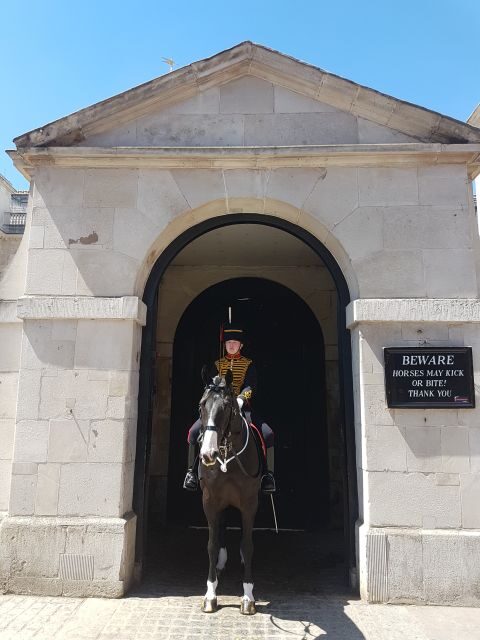 London: Westminster Walking Tour & Westminster Abbey Visit - Who Is This Tour Best For?