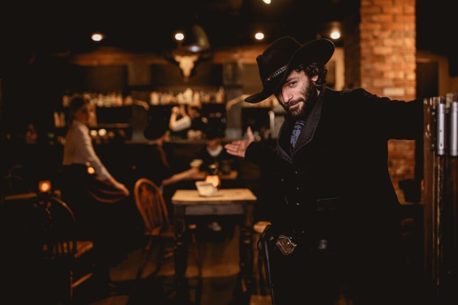 London: Wild West Saloon Immersive Cocktail Experience - What’s Included and What to Know