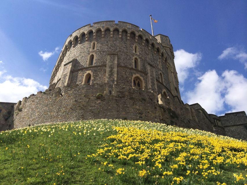 London: Windsor Castle Private Tour with Hotel Transfers - The Realities of the Experience