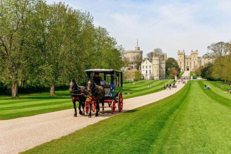 London: Windsor, Stonehenge, Bath, and Roman Baths Day Trip - Who Is This Tour Perfect For?
