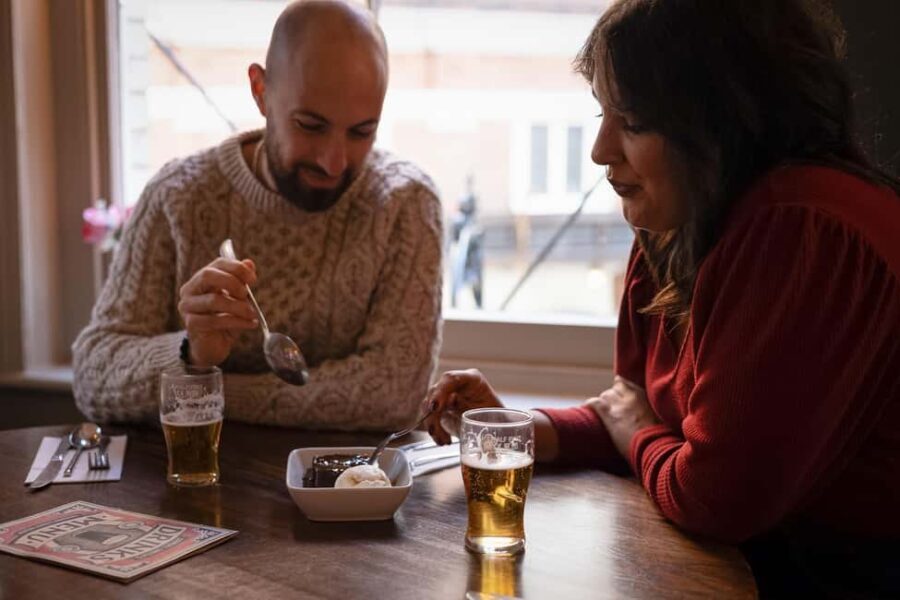 London's Best Bites: Soho & Chinatown Food Walking Tour - Who Will Love This Tour?