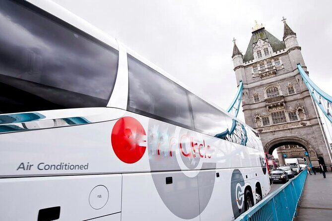 London's FUNNIEST Sightseeing Bus Tour - A Closer Look at the Tour Itinerary