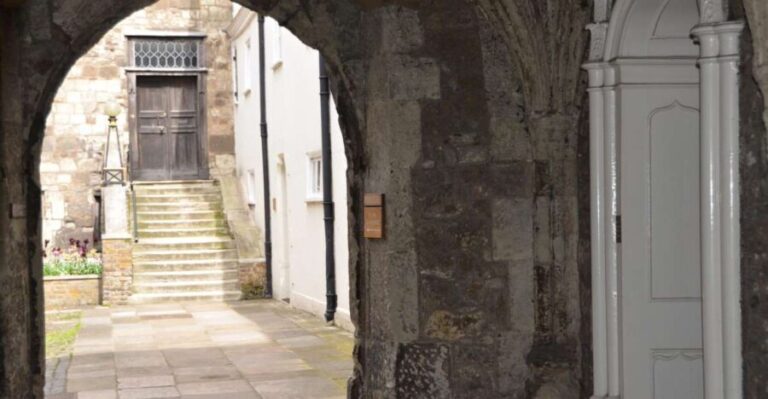 London's Hidden Treasures Tours by Black Taxi Cab - Who Is This Tour Best For?