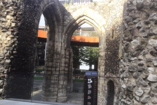 Londons Millennia of Medical Progress Private Historical Tour - Practical Details and Whats Included