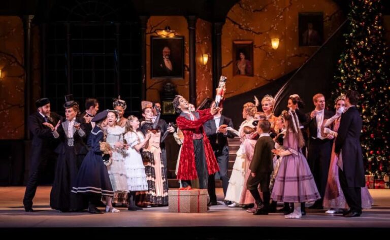 London's West End: The Nutcracker at London's Coliseum - Who Should Consider This Experience?