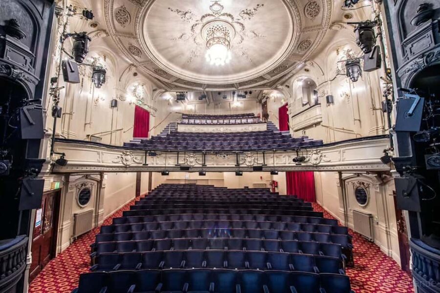 London's West End: Ticket to 1536 - The Experience at the Ambassadors Theatre